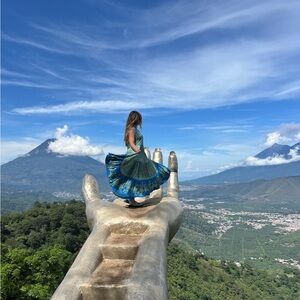 Free People Maxi Dress